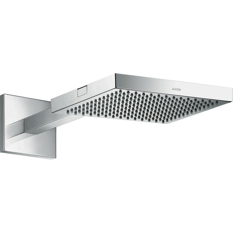 Hansgrohe - Kopfbrause AXOR Starck 240x240mm chrom mit Brausearm