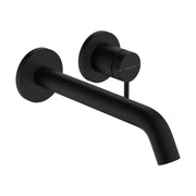 Hansgrohe - TECTURIS S 2-Loch WTM UP F-Set 225 mm Auslauf mattschwarz