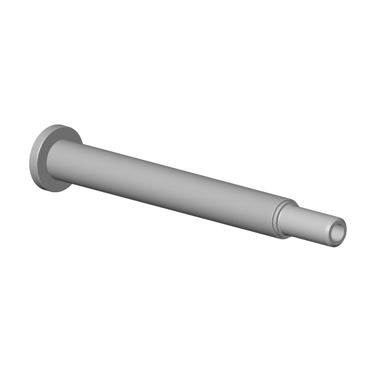 Dornbracht - Halter Ersatzteile 90282265000 D. 36 x 155,5 mm chrom