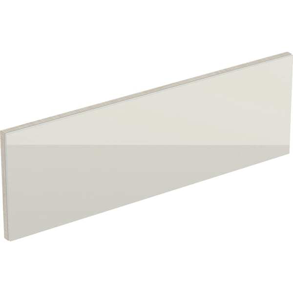 Geberit Vertriebs - Front Wandboard, Sand, ACANTO zu Art.-Nr.: 500.617.JL.2