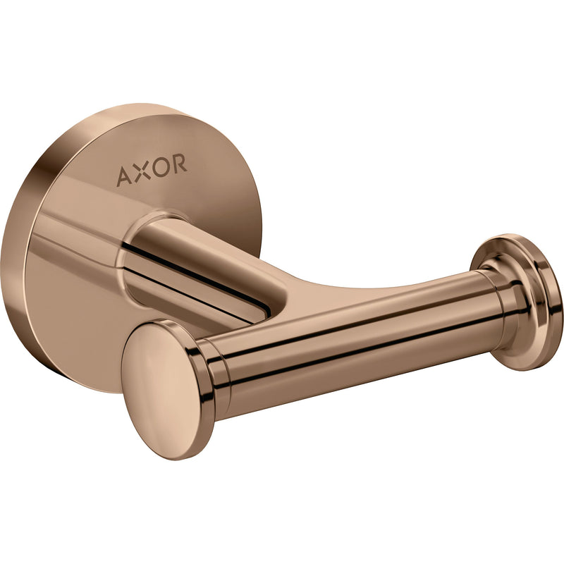 Hansgrohe - Handtuchhaken doppelt Axor Universal Circular PRG