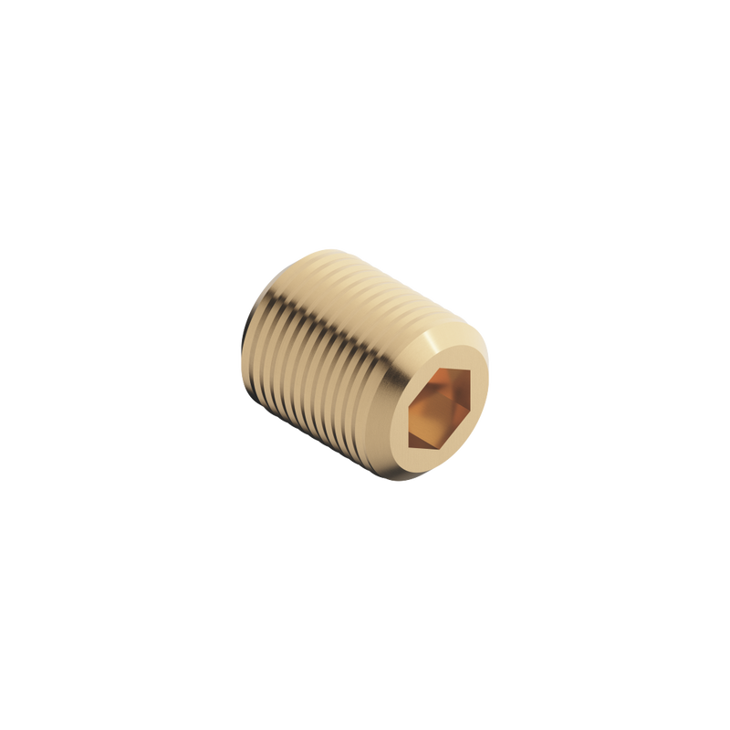 Dornbracht - Befestigung Gewindestift Ersatzteile 093111079 M5 x 6 mm