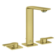 Grohe - 3-Loch-WT-Batt. Allure 20188_1 mit Hebelgriffen cool sunrise gebürstet