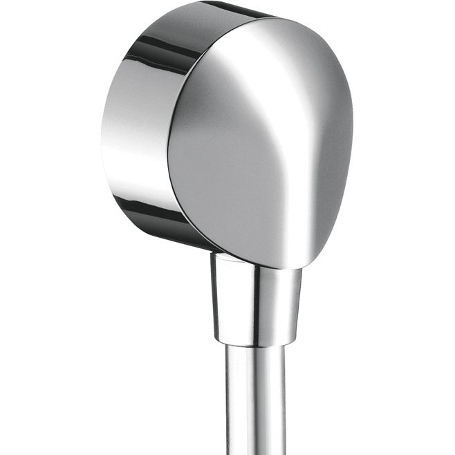 Hansgrohe - Wandanschlussbogen Fixfit E 1/2 27454000 chrom