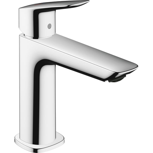 Hansgrohe - Waschtischmischer 110 LOGIS Fine CoolStart ohne Ablaufgarnitur chrom