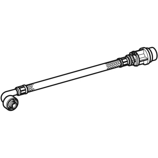 Geberit Vertriebs - Panzerschlauch zu Kappa UP-SPK, 15 cm