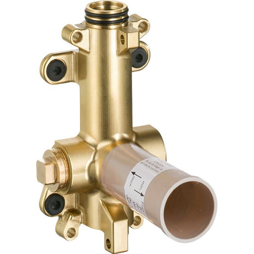 Hansgrohe - Brausenmodul Unterputz AXOR STARCK Grundset
