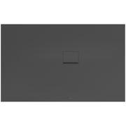 VILLEROY & BOCH - Duschwanne Squaro Infinity 1600x1000x40mm re-eckig EB:re Anthracite