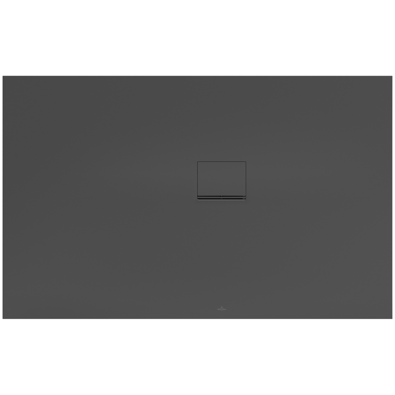 VILLEROY & BOCH - Duschwanne Squaro Infinity 1600x1000x40mm re-eckig EB:re Anthracite