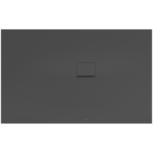 VILLEROY & BOCH - Duschwanne Squaro Infinity 1600x1000x40mm re-eckig EB:re Anthracite