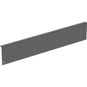 Geberit Vertriebs - Rw. Abdeck. Wandboard, Lava, ACANTO zu Art.-Nr.: 500.617.JK.2