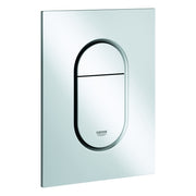 Grohe - WC-Betätigung ARENA COSMOPOLITAN S 37624 2-Mengen/Start&Stopp mattchrom