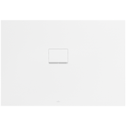 VILLEROY & BOCH - Duschwanne Squaro Infinity 1300x900x40mm re-eckig EB:li Stone White