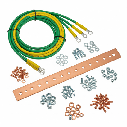 Erdungskabel  & Erdungsbänder