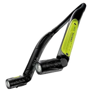 Unilite - UNILITE NL-350R - Wiederaufladbare LED-Umhängeleuchte mit verstellbaren Leuchtköpfen