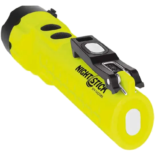 Bayco - BAYCO XPP-5422GMXA ATEX-EX - ATEX-Stirn- und Taschenlampe mit Spot- und Flutlichtfunktion