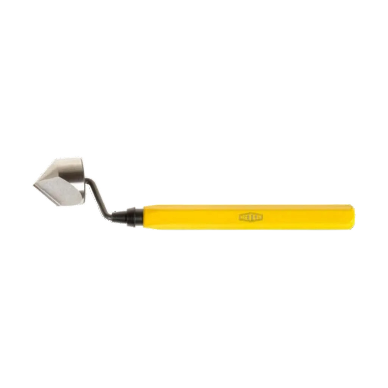 Refco - ENTGRATUNGSWERKZEUG RFA-313-STYLO-HD - Kompakter Rohrentgrater in Stiftform mit drehbarem Kopf