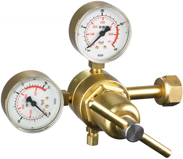 Bosch - CO2 DRUCKMINDERER 200/100 BAR - Druckminderer für CO2 -Anwendungen bis 100 bar Arbeitsdruck