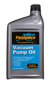 Fieldpiece - Fieldpiece RunQuick Vakuumpumpenöl
