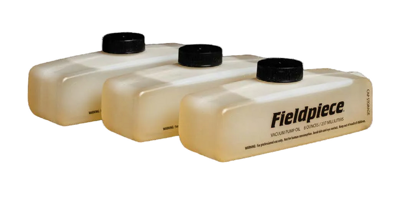 Fieldpiece - Fieldpiece RunQuick Vakuumpumpenöl