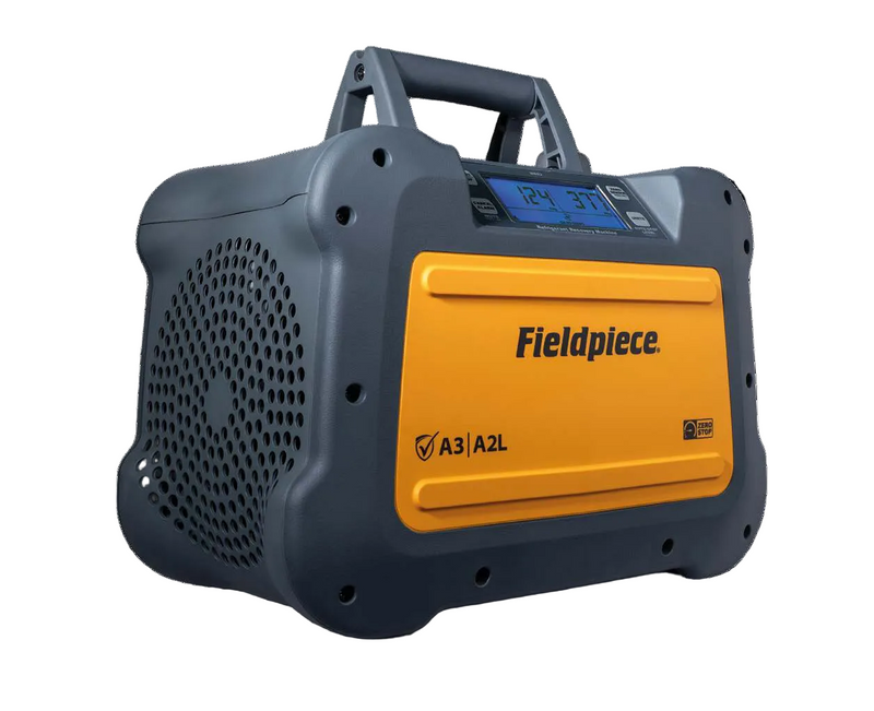Fieldpiece - FIELDPIECE ATEX MR53INT - Digitales Hochleistungs-Absauggerät für A1-, A2L- und A3-Kältemittel
