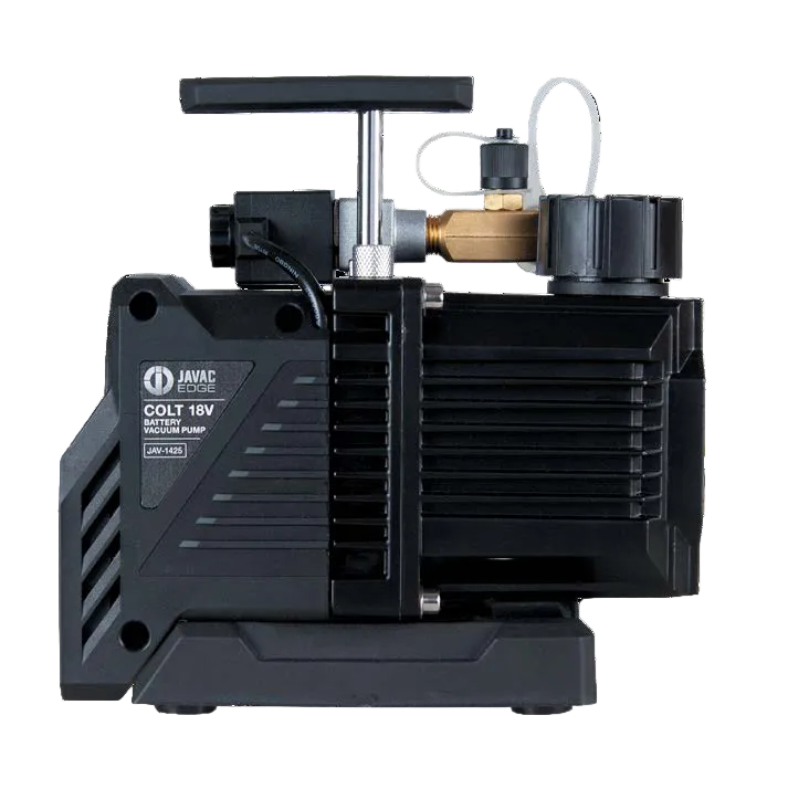 JAVAC / Aspen - JAVAC VAKUUMPUMPE JAV-1425 - Colt 18V Batterie-Vakuumpumpe