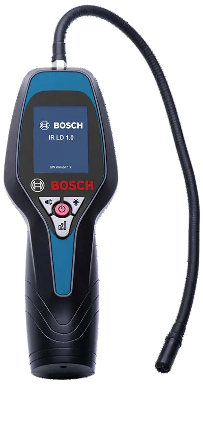 Bosch - BOSCH IR LD 1.0 - Lecksuchgerät für CO2 -Kälteanlagen (R744)