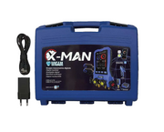 Wigam - WIGAM X-MAN-R744 TRANSKRITISCH - Elektronische 2-Wege- Manometerbatterie CO2