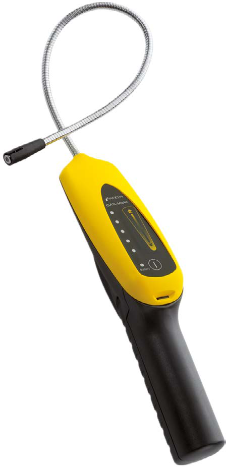 Inficon - INFICON GAS-MATE - Lecksuchgerät für brennbare Gase, Formiergas und NH3