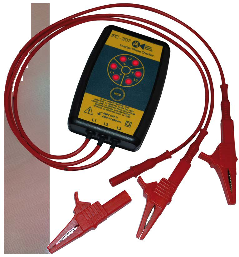 Linstrument - LINSTRUMENTS INVERTERPRÜFGERÄT IPC-307 - Prüfgerät zur Diagnose von Inverter-Klimageräten