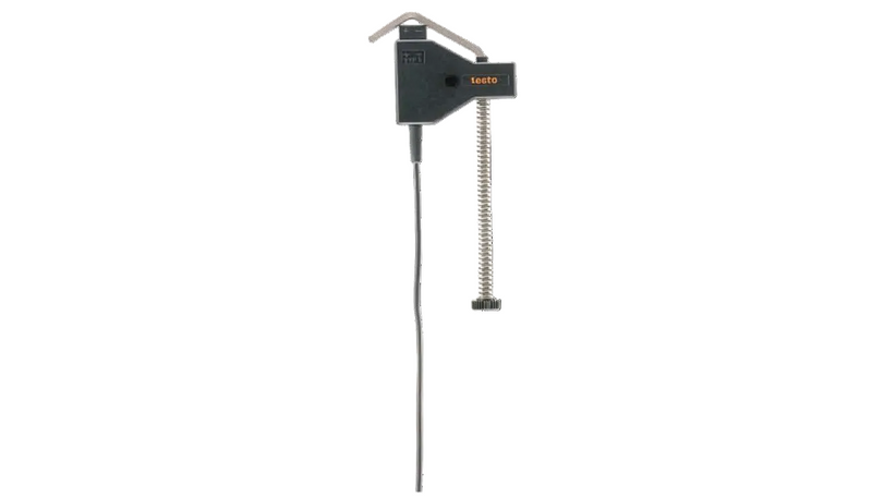 Testo - TESTO ROHRANLEGEFÜHLER TE TYP K - testo 0602 4592 für Rohre von 5 bis 65 mm Durchmesser