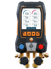 Testo - testo 558s Monteurhilfe / Set