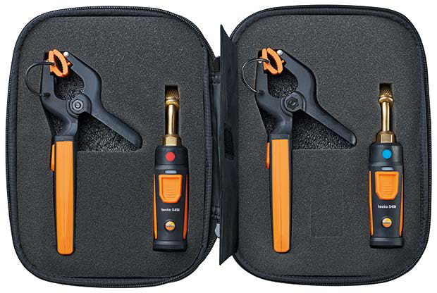 Testo - SET KÄLTETECHNIK - 2 x testo 115i, 2 x testo 549i