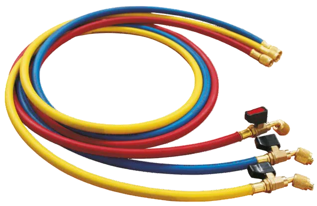 Value - Value VRP Füllschlauch-Sets (U / C, Länge) - Füllschlauch-Sets für Monteurhilfen