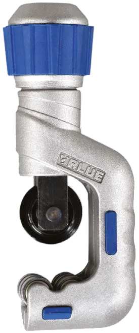 Value - Value VTC Rohrschneider (Größe) - Präzisions-Rohrschneider mit kugelgelagerten Rollen