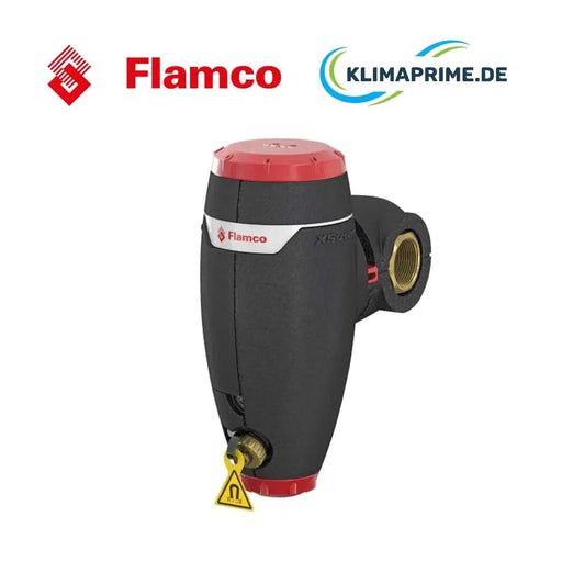 Flamco XStream Clean Schmutzabscheider - Effiziente Reinigung, Hochwertiger Abscheider