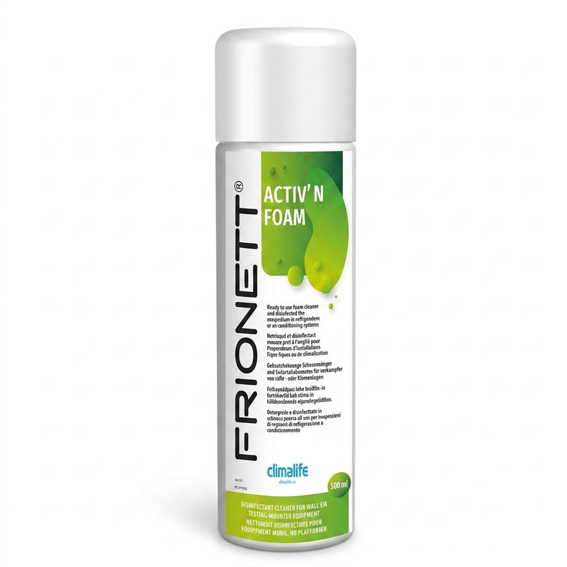 Frionett Activ Schaum 500 ml Desinfektion und Reinigung