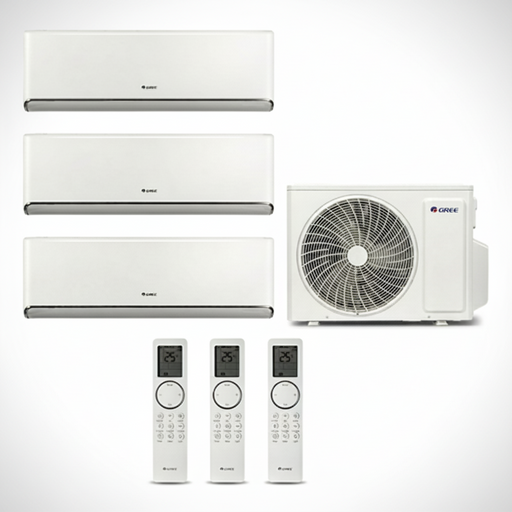 GREE-Airy-White-setmultisplitklimaanlagevongree.3inneneinheiten