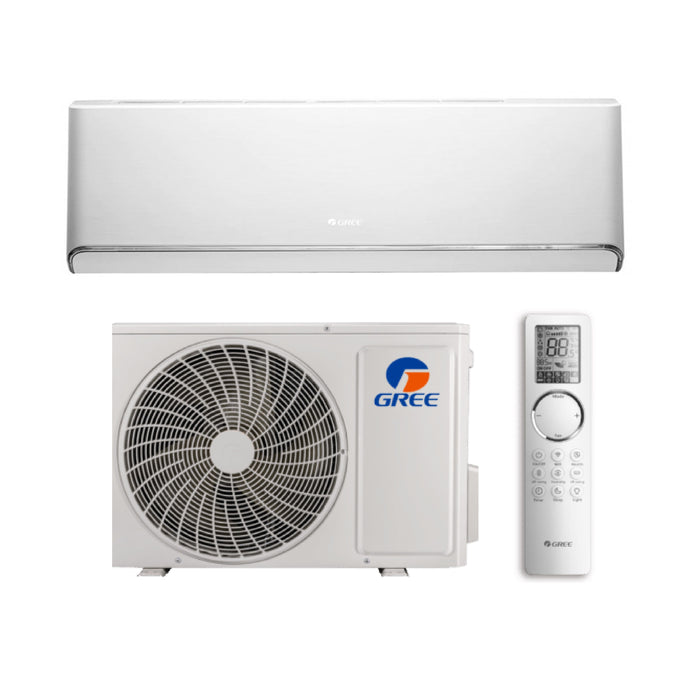 GREE FAIRY Klimaanlage Wandgerät 2,7 kW – 7,1 kW - inkl. Wifi
