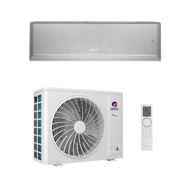 Gree AIRY Split-Klimaanlage Set – Farbedition