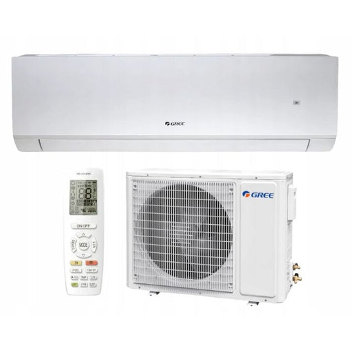 Gree COSMO Pearl Split-Klimaanlage Wandgerät-Set