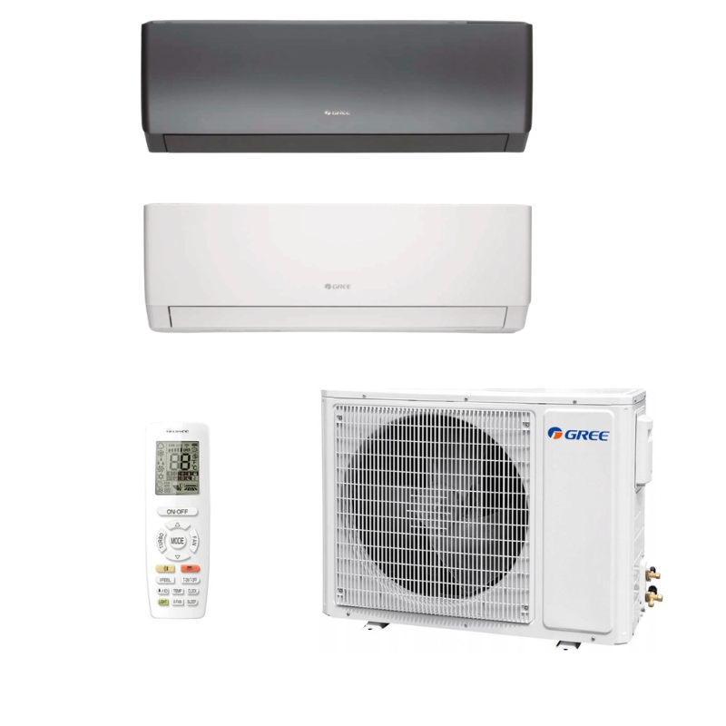 Gree PULAR PRO Split-Klimaanlage Set