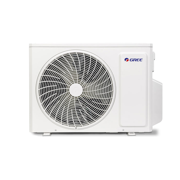 Gree Pular Multi-Split Klimaanlage – 4 x Wandgerät + 1 Außengerät – inkl. WiFi
