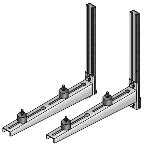 HILTI Wandkonsole MV-ACS 500-780 Länge 500mm-780mm für Split Klimageräte bis 150 kg