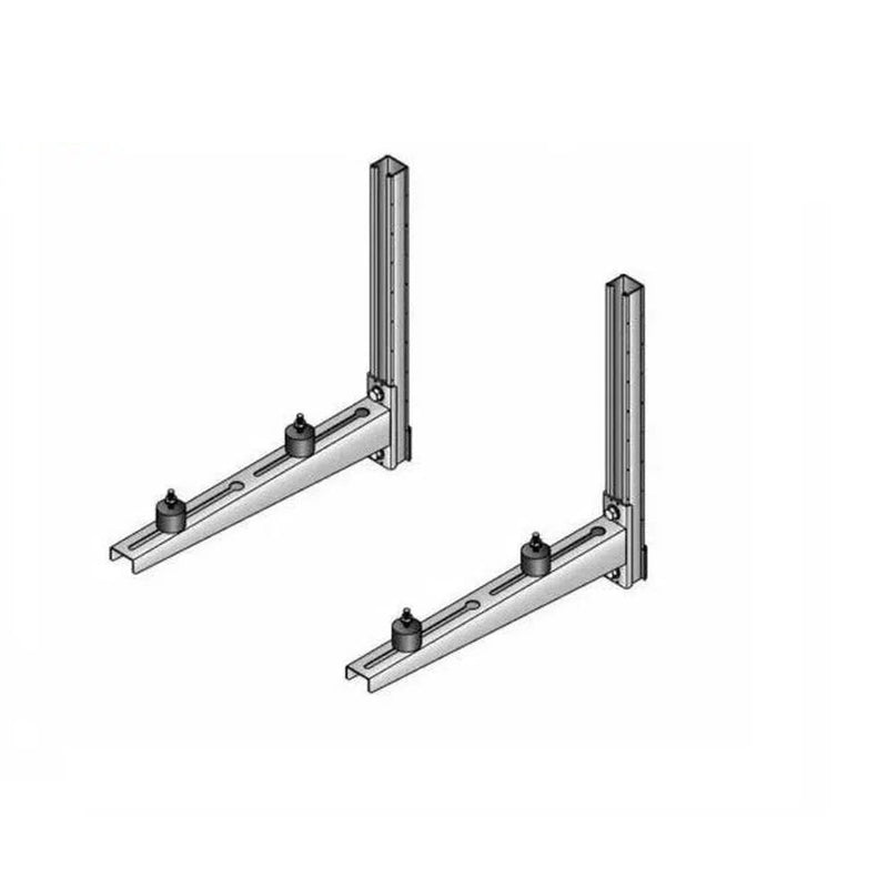 HILTI Wandkonsole MV-ACS 500-780 Länge 500mm-780mm für Split Klimageräte bis 150 kg