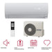 HITACHI Klimaanlage - Set SHIROKUMA - R32 - optional Wi-Fi