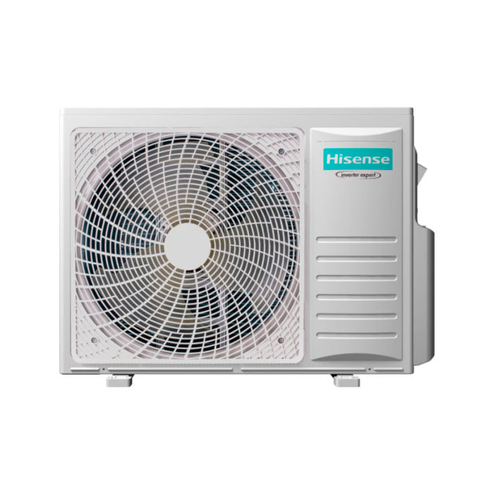 Hisense Easy Smart Multi-Split Klimaanlage – 3 x Wandgerät + 1 Außengerät inkl. WiFi
