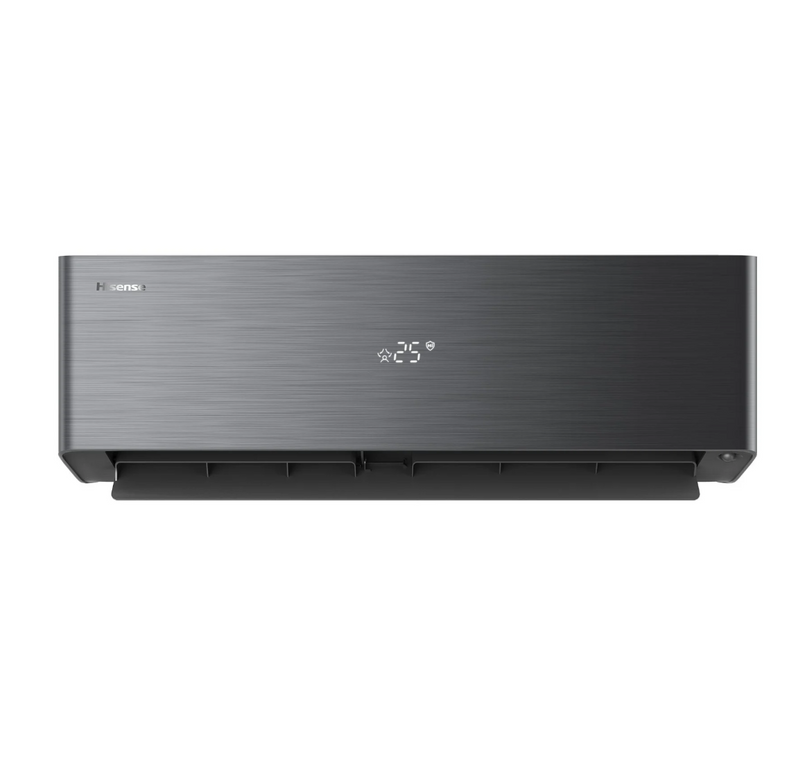 Hisense Energy Pro X Schwarz Innengeräte