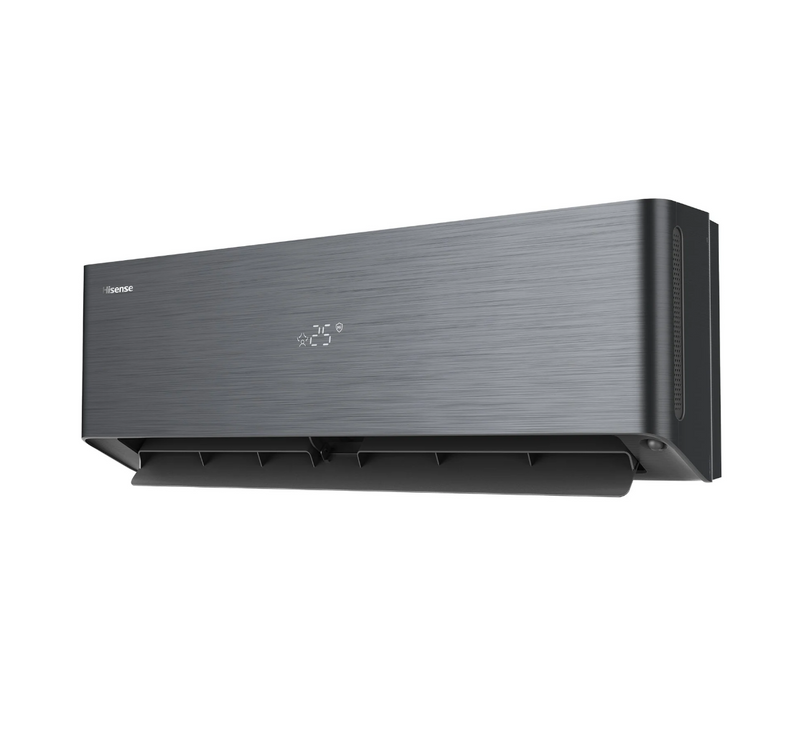 Hisense Energy Pro X Schwarz Innengeräte