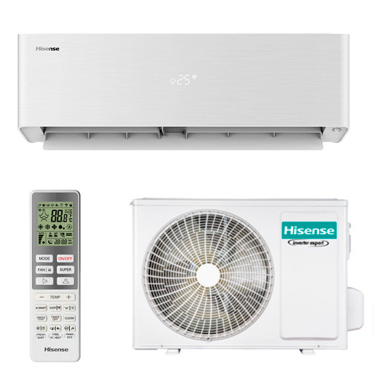 Hisense Energy Pro X Weiß Split-Klimaanlage Wandgerät
